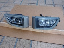 Nissan Primera G20 Oem Sr20 P11 Infiniti Black Front Fog Lights Oem