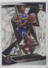 2019-20 Panini Revolution Rookies Fractal Bol Bol #134 Rookie RC 8d4