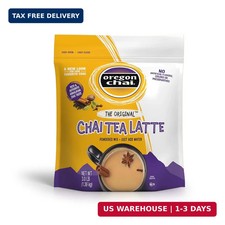 Oregon Chai Original Dry Chai Latte Mix, 3 Pound Pack of 1