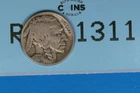 1924 5c Indian Head Buffalo Nickel Early US Type Coin US Type RAW-1311