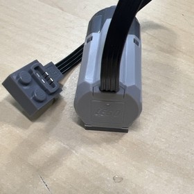 Lego TECHNIC Technik Original Power Funktions M Motor 8883 9Volt Infrarot 