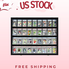 98% UV Graded Card Display Case for Baseball/Football/Comic Cards