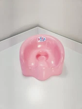 Vintage Baby Born Potty Seat Doll Accessory Pink
