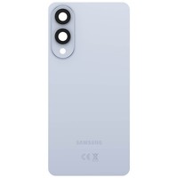 Batteriedeckel Ersatz FüR Galaxy S25 Edge Service Pack, Blau