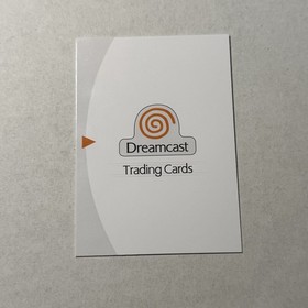 LIMITED RUN GAMES - SEGA DREAMCAST TRADING CARD - JET SET RADIO FOIL #092