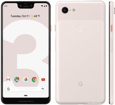 SEALED BOXED Google Pixel 3 XL 64GB (Pink) Unlocked