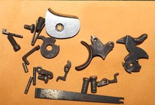 Sw 4th Model Top Break Hammer Trigger Side Plate Hand Main Spring Etc. Sw 4th Model Top Break Hammer Trigger Side Plate Hand Main Spring Etc.
