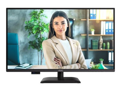 AOC Professional LED-Monitor 68,6 cm 27 Zoll 2560 x 1440 QHD @ 120 Hz IPS 1500:1