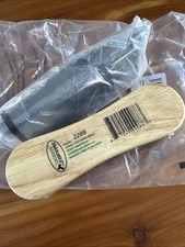 Legends Equestrian Grooming Peanut Shaped Face Brush #2288 ~ 2 Brushes