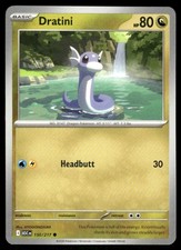 Dratini 150/217 - Ascended Heroes - Common NM