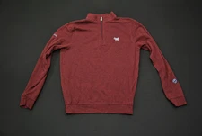 Peter Millar Scotty Cameron Putters Pullover 14 Zip Sweater Small S 9925 G2U