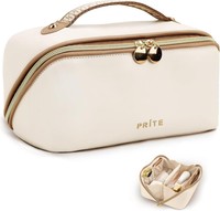 GroßE KapazitäT Kosmetiktasche Tragbare Reise Make Up Tasche Wasserdichte P