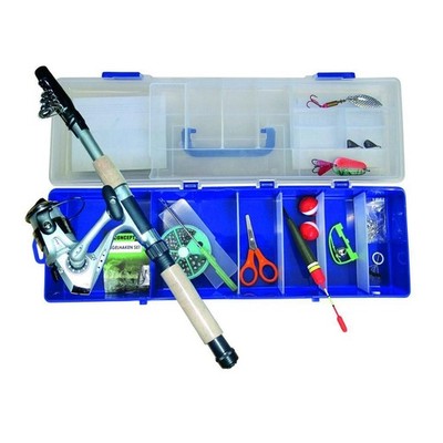 JENZI Tele Ruten Angelset ECO Green Concept 1,8m bis 30g by TACKLE-DEALS !!!