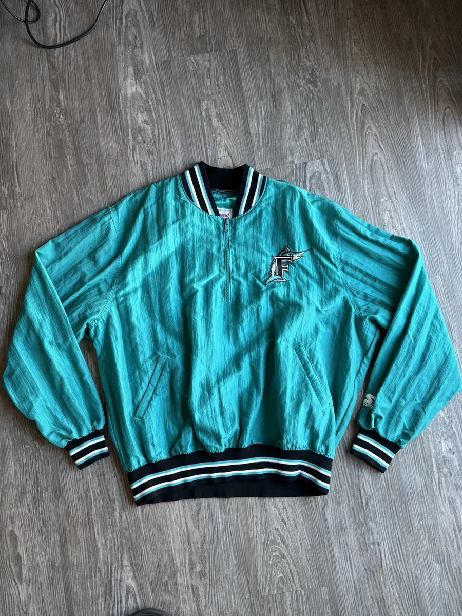 MLB フロリダ マーリンズ スターター ヴィンテージ USA製 スタジャン Starter Florida Marlins MLB Jackets for sale | eBay