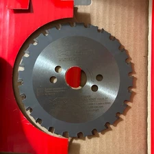 NRC X-Cut Circular Saw Blade, 110/4.3"HTI747191MFG #:2411318
