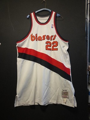 Mitchell & Ness Blazers Drexler 22ジャージ Mitchell & Ness jersey NBA Blazer Drexler #22 | eBay
