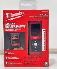 Milwaukee 48-22-9803 330' Laser Distance Meter
