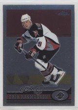 1999-00 Topps Chrome Erik Rasmussen #64 0t2