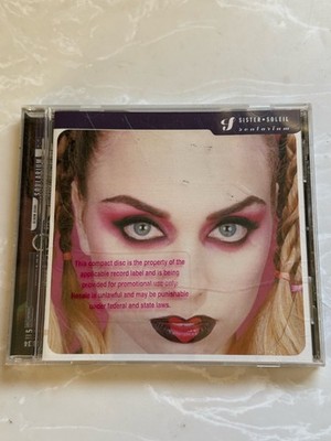 Soularium by Sister Soleil (CD, 1998)