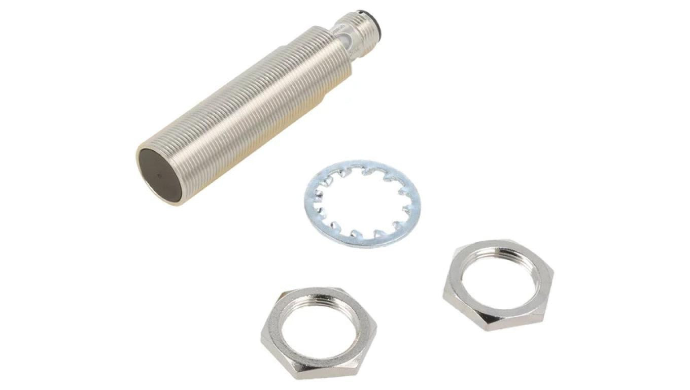 E2E-X8B3DL18-M1 Inductive sensor with a range of 0÷8mm, PNP / NO + NC ou /T2UK