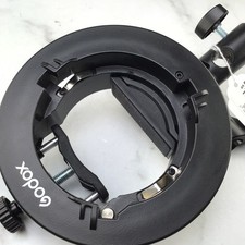 Godox S2 Bracket Used Good
