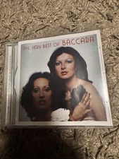 Baccara   The Very Best of Baccara CD Album M...