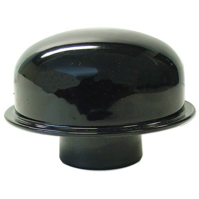 Air Cleaner Cap w/ Flat Wire (Black) Fits Cockshutt Replaces T7030