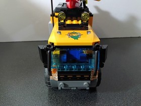 LEGO City Jungle Mobile Lab  60160 Replacement Pieces