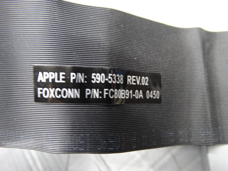 Apple Power Mac G5 IDE SuperDrive Pioneer DVD-RW Internal Drive DVR-108AA - Image 4 of 4