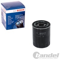 Bosch ÖLfilter Anschraubfilter Passend FüR Ford USA Edge Explorer Flex Mustang