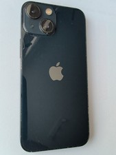 Apple iPhone 13 mini - Defekt - Mitternacht-Ersatzteilspender