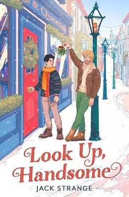 Jack Strange Look Up, Handsome (Taschenbuch)