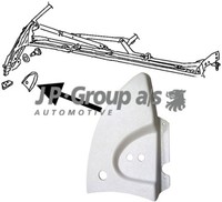 JP Group Schwellerverkleidung 8181450576 FüR VW Kaefer 15 1302 1303 1500 Karmann