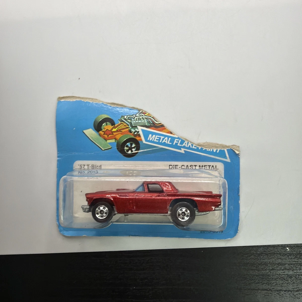 Hot Wheels 57 T Bird 1981 for sale | eBay