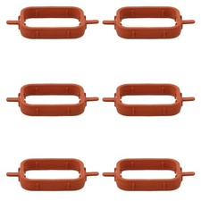 Elring 6pc Engine Intake Manifold Gasket Set For E90 335d E70 X5