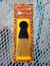 Calypso Metal Fan Pik