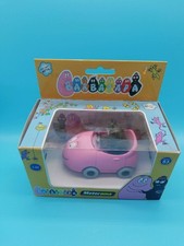 1/43 Barbapapà Barbamamma Car Die cast metal collection Motorama H28