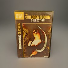 The Children of the Corn Collection: 6 Film Set DVD, 2014, 2-Disc Set 
