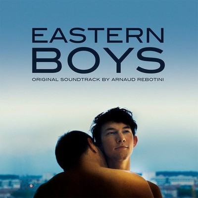Arnaud Rebotini - Eastern Boys (Original Soundtrack) (VINYL)