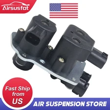 Air Suspension Solenoid Valve Block Toyota GX460 Land Cruiser Prado 4896060010