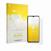Schutzglas Panzerfolie Matt FüR Xiaomi Redmi 14R Display