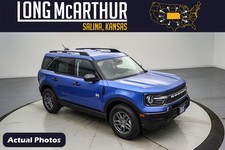 2025 Ford Bronco Big Bend 4x4 Adaptive Cruise MSRP $34085