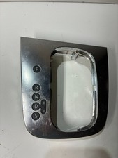 Shift Lever Knob Base Bezel Trim Silver 5c7713203 2011-2014 Volkswagen Jetta Shift Lever Knob Base Bezel Trim Silver 5c7713203 2011-2014 Volkswagen Jetta