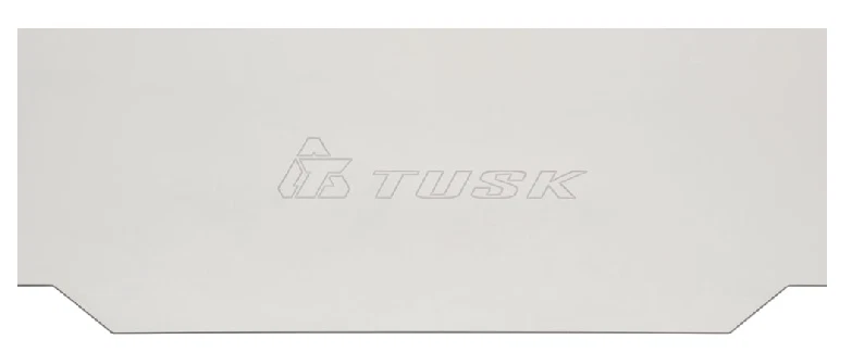 Tusk UTV Polycarb Rear Window Clear fits Polaris Ranger 1000/Ranger 900 Foto 2 de 4