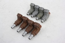 2006 2007 SUZUKI GSXR600 GSXR750 FUEL INJECTORS OEM SET OF 8 TESTED CLEANED