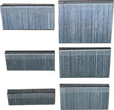 TMX200 16 Gauge Straight Finish Nails Mixed 1", 1-1/4",1-1/2",1-3/4",2",2-1/2" L