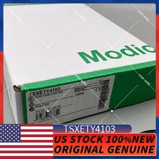 Schneider TSXETY4103 NEW Sealed Communication Module TSXETY4103 New Free Ship