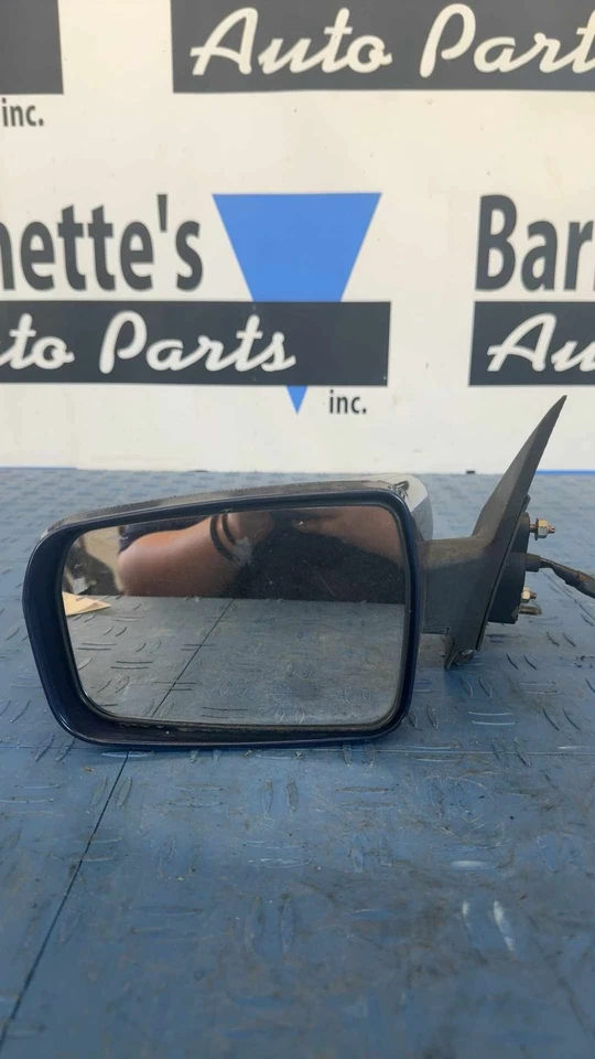 04-12 三菱 GALANT 门镜左 Pwr 加热油漆切 Oe# Mr978129 — 第 2/4 张图片