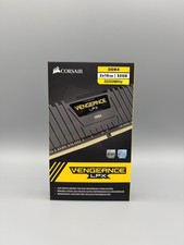 Corsair Vengeance LPX 32GB Kit DDR4-3200 CL16 2x16GB RAM CMK32GX4M2E3200C16
