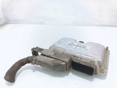 Volkswagen Golf IV 1999 038906012M Motorsteuergerät Modul ECU ARA301316
